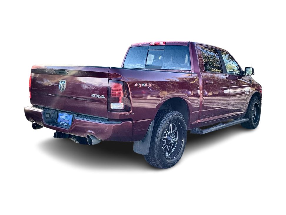 Thumbnail: 2014 RAM 1500 - 17