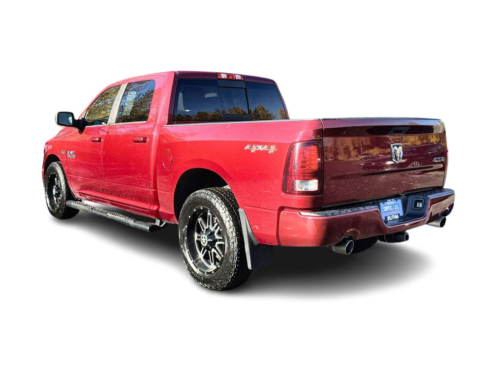 Thumbnail: 2014 RAM 1500 - 4