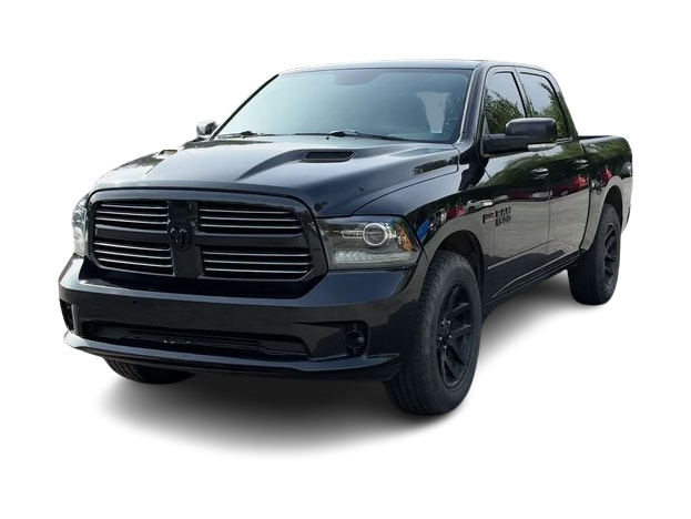 Thumbnail: 2016 RAM 1500 - 17