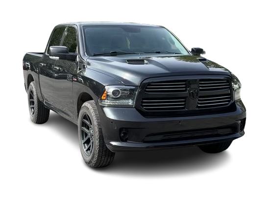 Thumbnail: 2016 RAM 1500 - 6