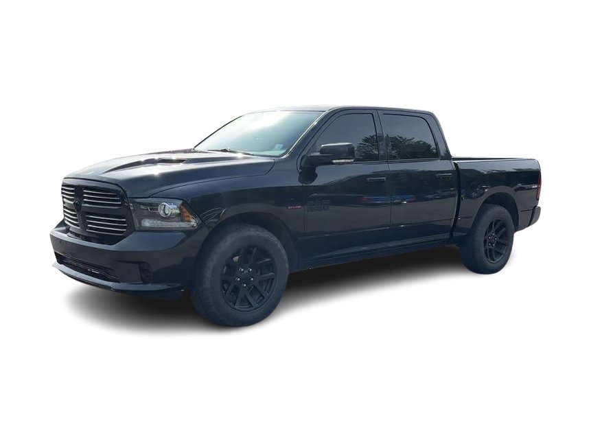 Thumbnail: 2016 RAM 1500 - 18