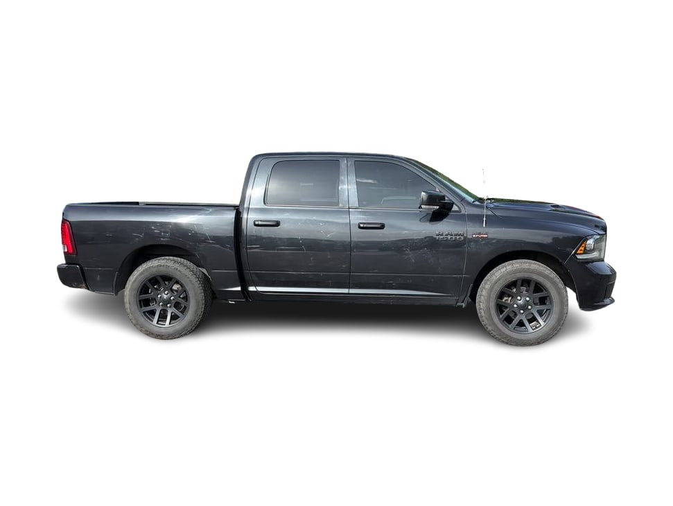 Thumbnail: 2016 RAM 1500 - 25