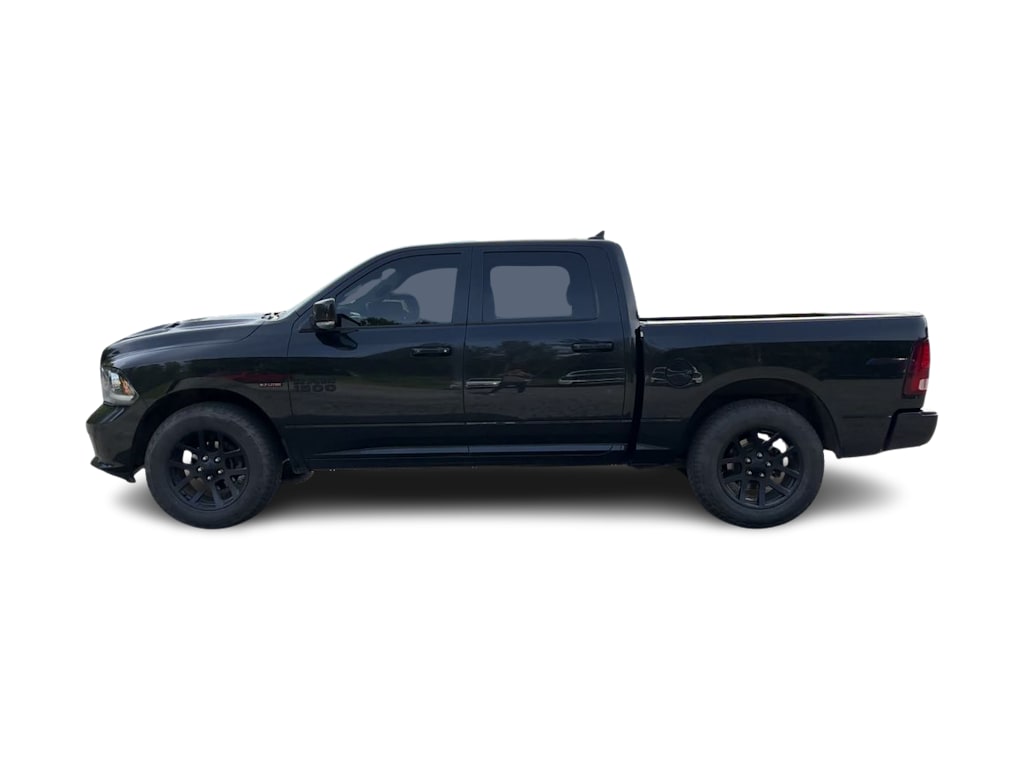 Thumbnail: 2016 RAM 1500 - 19