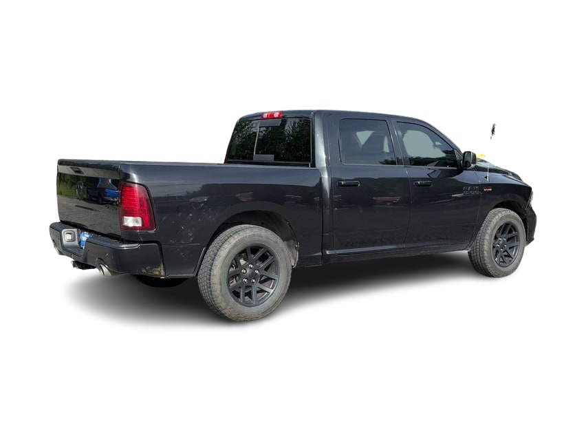 Thumbnail: 2016 RAM 1500 - 23