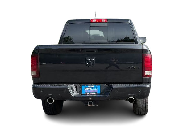 Thumbnail: 2016 RAM 1500 - 5