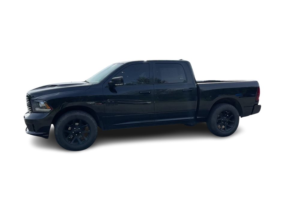 Thumbnail: 2016 RAM 1500 - 3