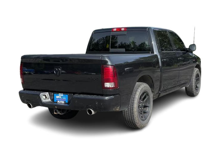 Thumbnail: 2016 RAM 1500 - 22