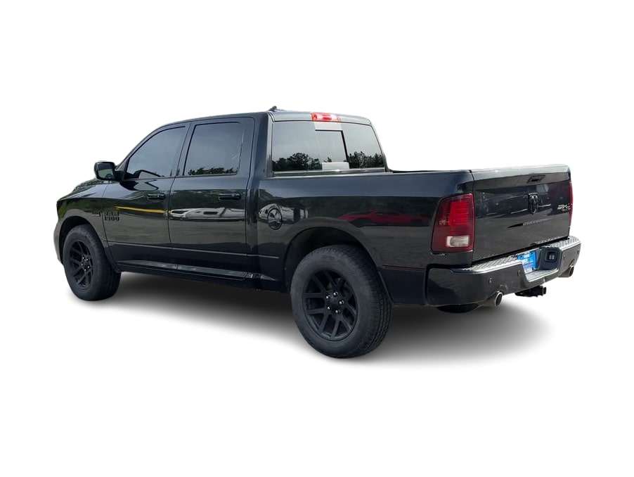 Thumbnail: 2016 RAM 1500 - 4