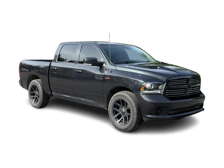 Thumbnail: 2016 RAM 1500 - 15