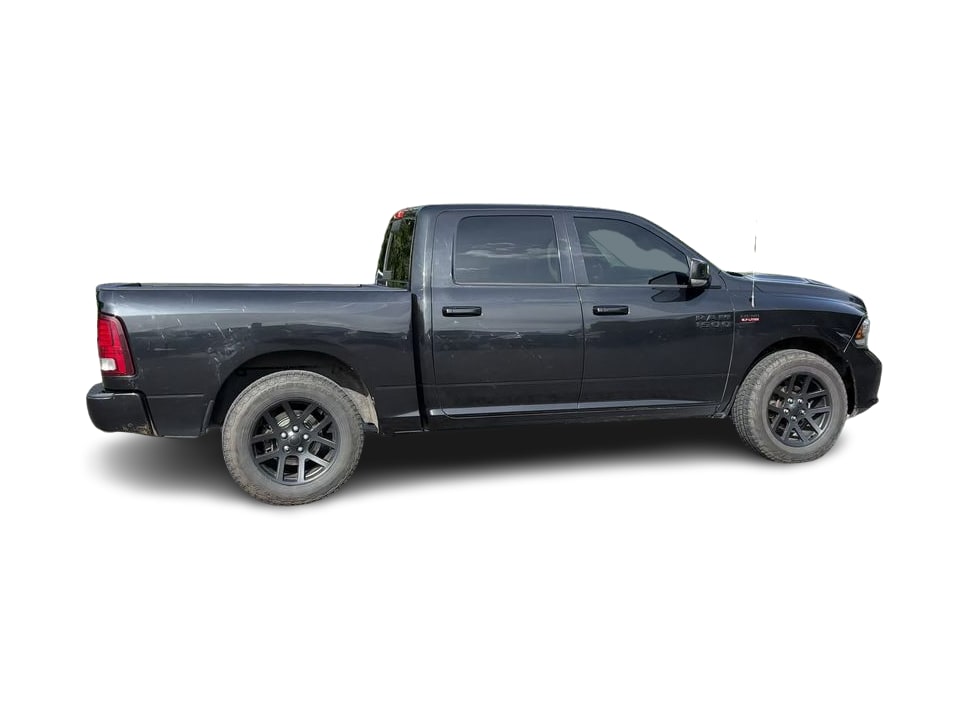 Thumbnail: 2016 RAM 1500 - 24
