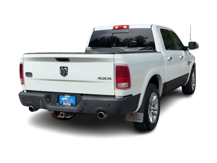 Thumbnail: 2016 RAM 1500 - 22