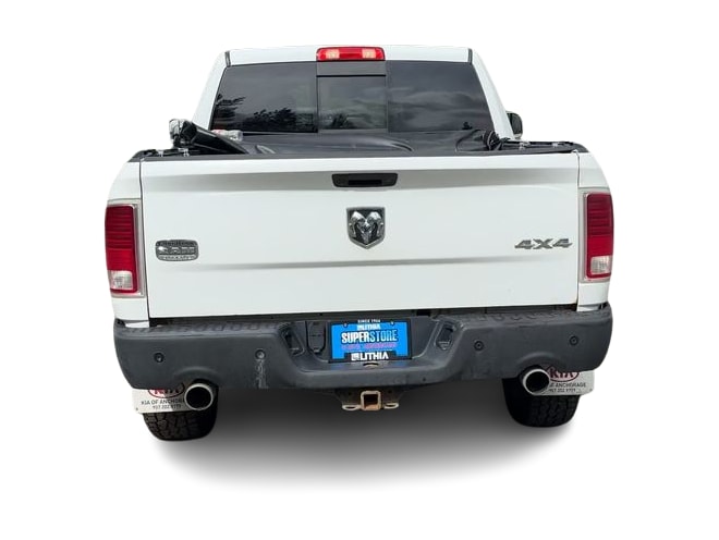 Thumbnail: 2016 RAM 1500 - 5