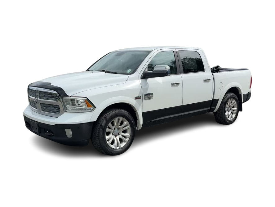 Thumbnail: 2016 RAM 1500 - 18