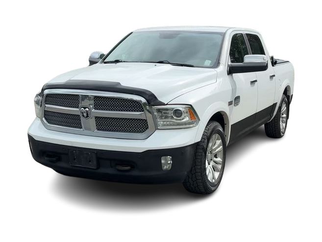 Thumbnail: 2016 RAM 1500 - 17