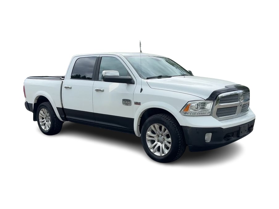Thumbnail: 2016 RAM 1500 - 15