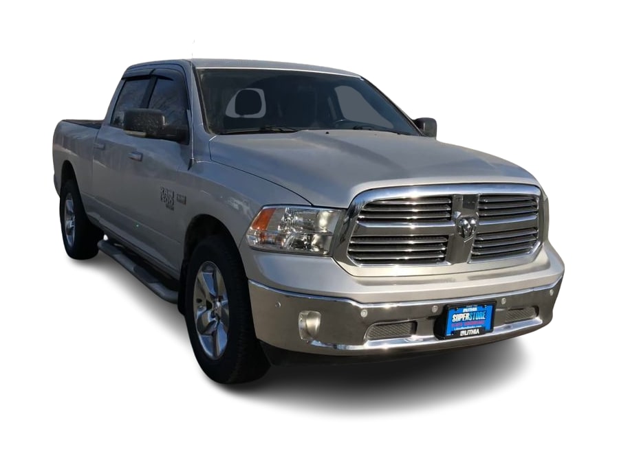 2019 RAM 1500 SLT 14