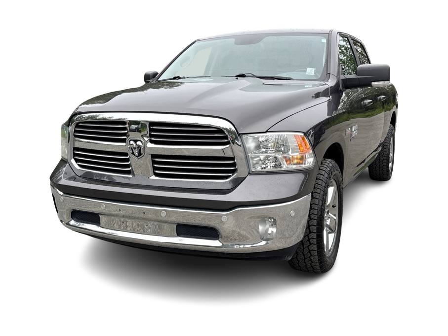 Thumbnail: 2019 RAM 1500 - 6