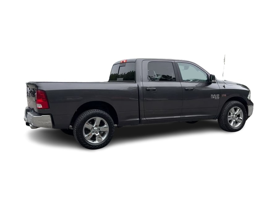 Thumbnail: 2019 RAM 1500 - 25