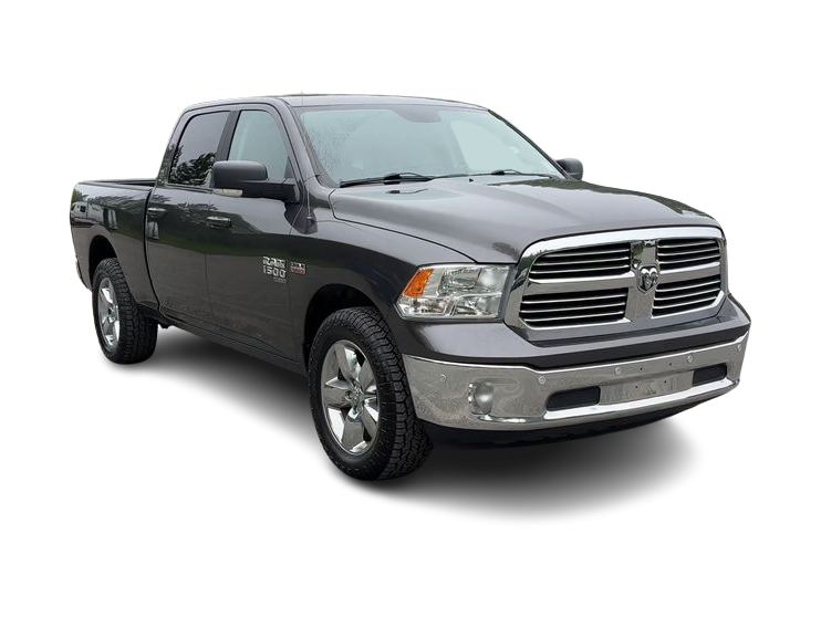 Thumbnail: 2019 RAM 1500 - 17