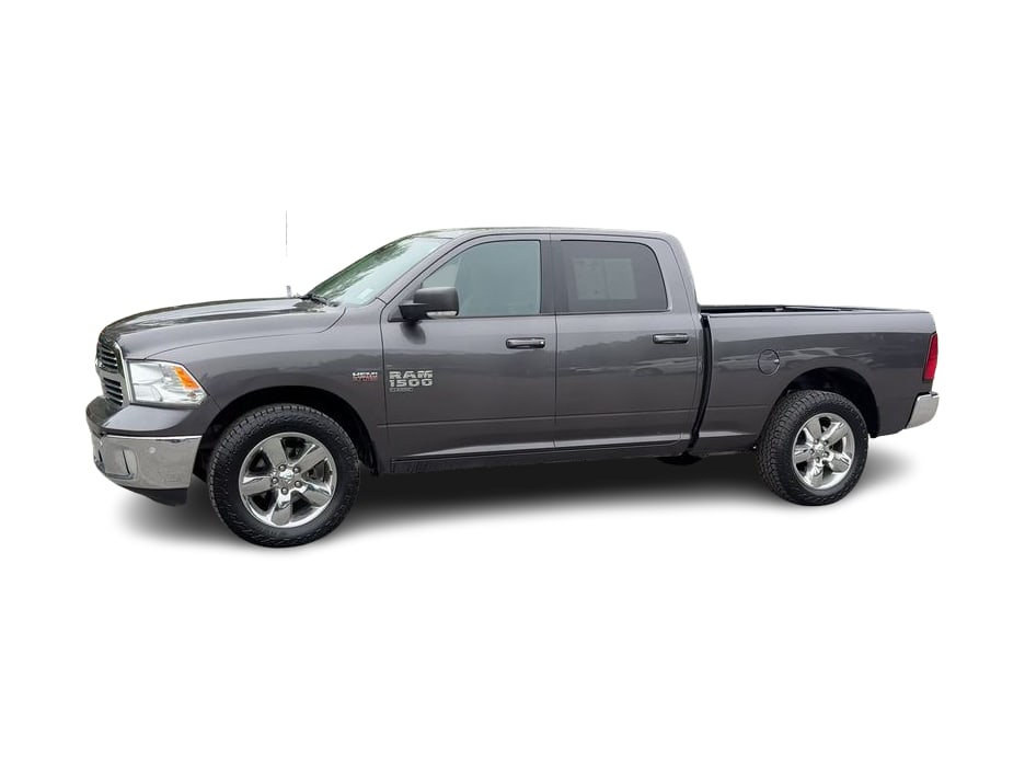 Thumbnail: 2019 RAM 1500 - 19