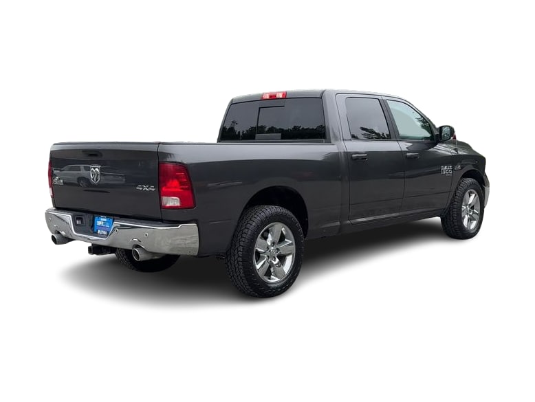 Thumbnail: 2019 RAM 1500 - 24