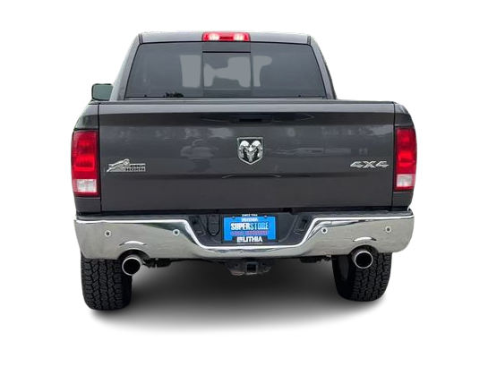 Thumbnail: 2019 RAM 1500 - 5