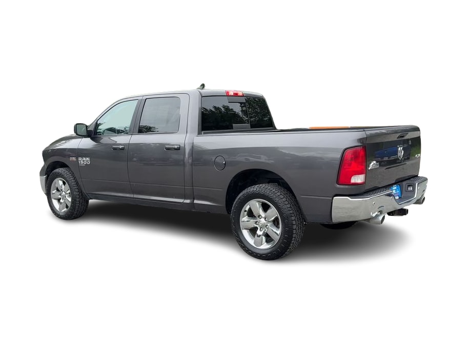 Thumbnail: 2019 RAM 1500 - 4
