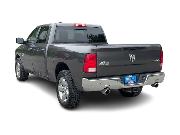 Thumbnail: 2019 RAM 1500 - 22