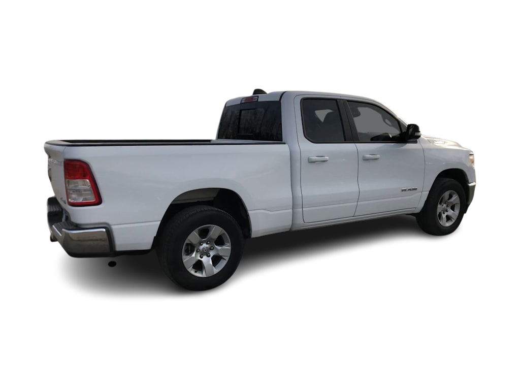 2022 RAM 1500 Big Horn 22