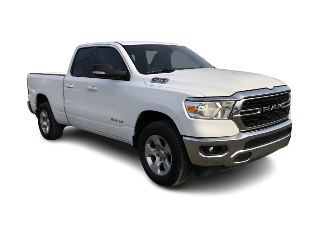2022 RAM 1500 Big Horn 14