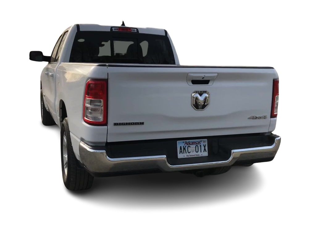 2022 RAM 1500 Big Horn 5