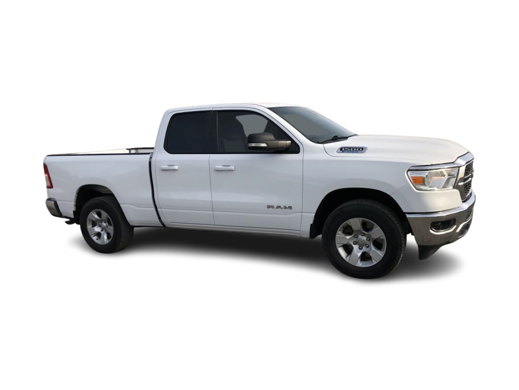 2022 RAM 1500 Big Horn 25