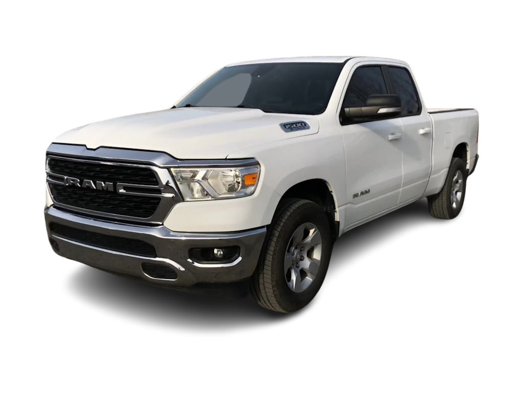2022 RAM 1500 Big Horn 16