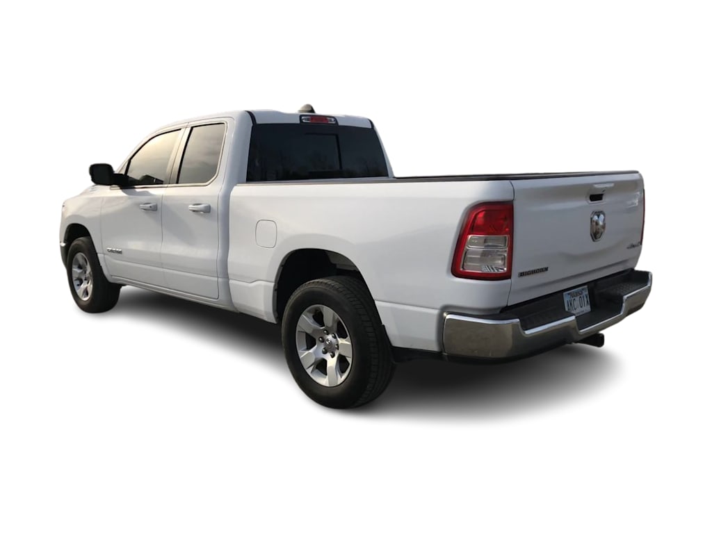 2022 RAM 1500 Big Horn 4