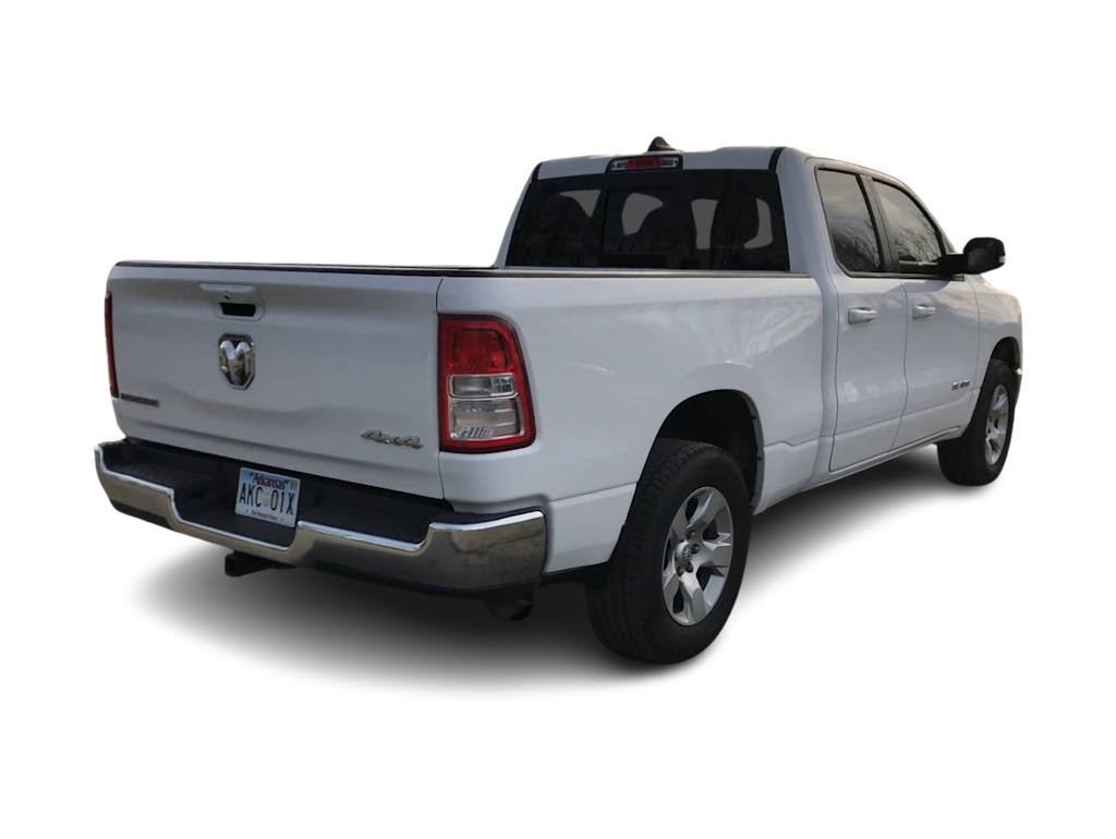 2022 RAM 1500 Big Horn 21