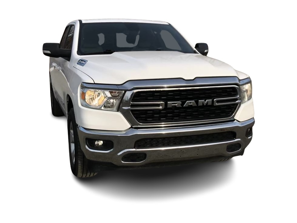 2022 RAM 1500 Big Horn 6
