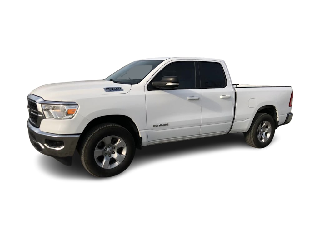 2022 RAM 1500 Big Horn 3