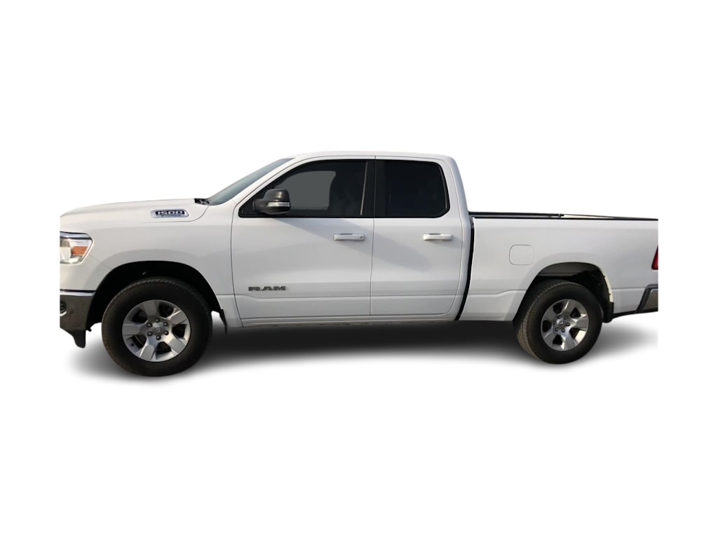 2022 RAM 1500 Big Horn 17