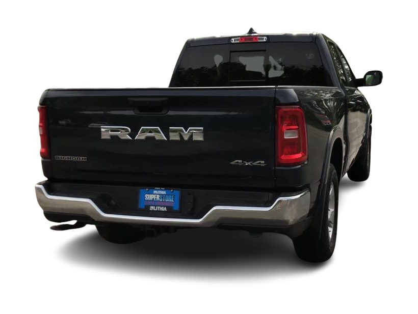 Thumbnail: 2025 RAM 1500 - 20