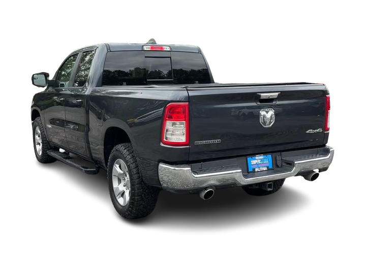 Thumbnail: 2020 RAM 1500 - 22
