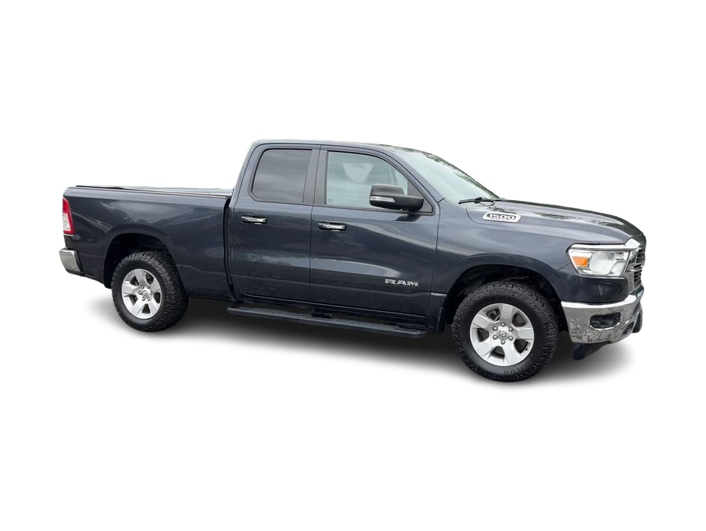 Thumbnail: 2020 RAM 1500 - 27