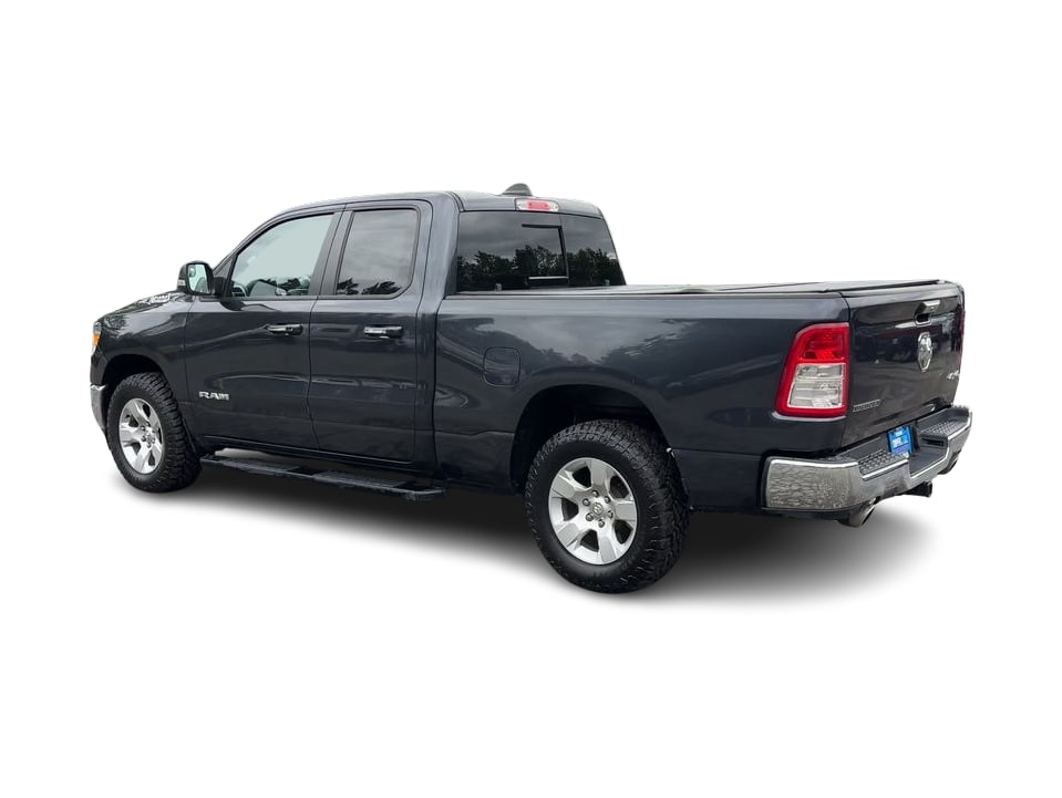Thumbnail: 2020 RAM 1500 - 4