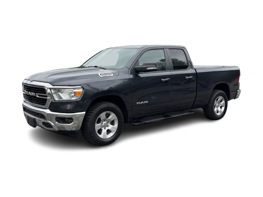Thumbnail: 2020 RAM 1500 - 19