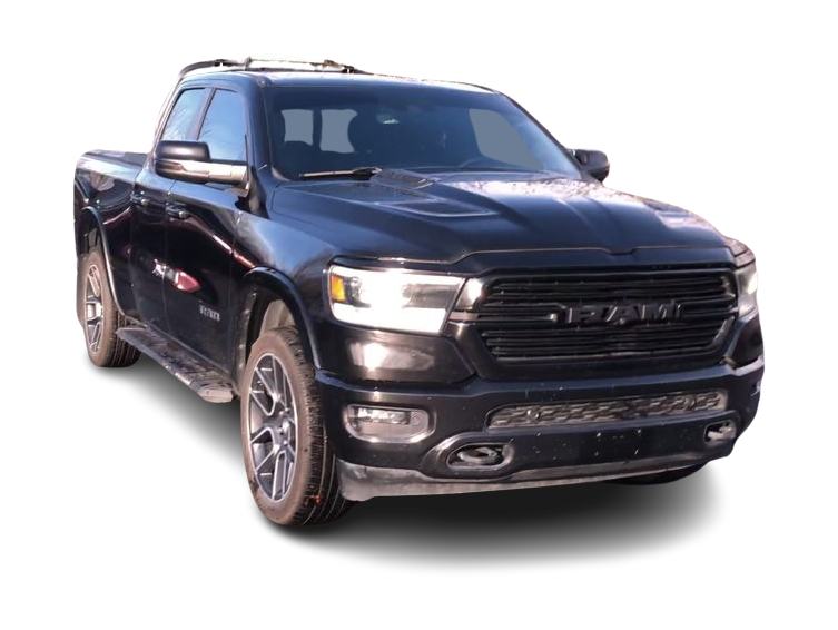 Thumbnail: 2019 RAM 1500 - 17