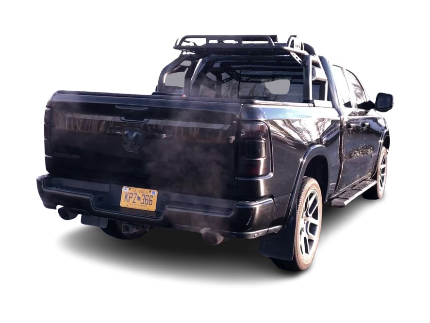 Thumbnail: 2019 RAM 1500 - 23