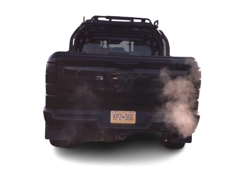 Thumbnail: 2019 RAM 1500 - 5