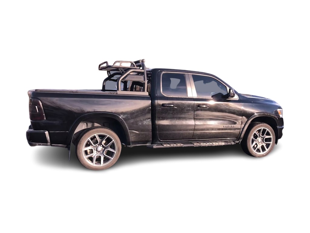 Thumbnail: 2019 RAM 1500 - 25