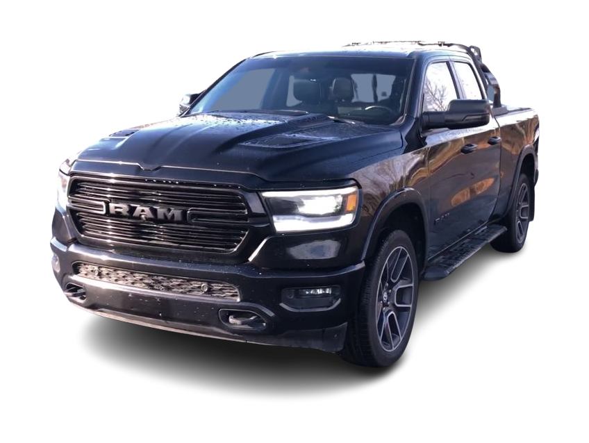 Thumbnail: 2019 RAM 1500 - 18