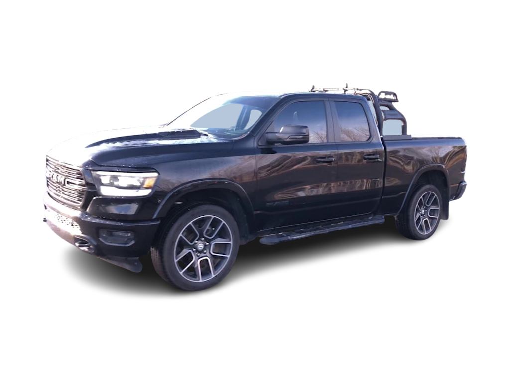 Thumbnail: 2019 RAM 1500 - 3