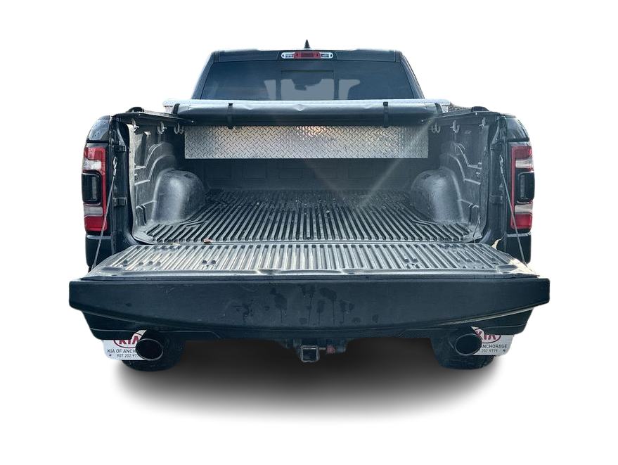 Thumbnail: 2019 RAM 1500 - 27